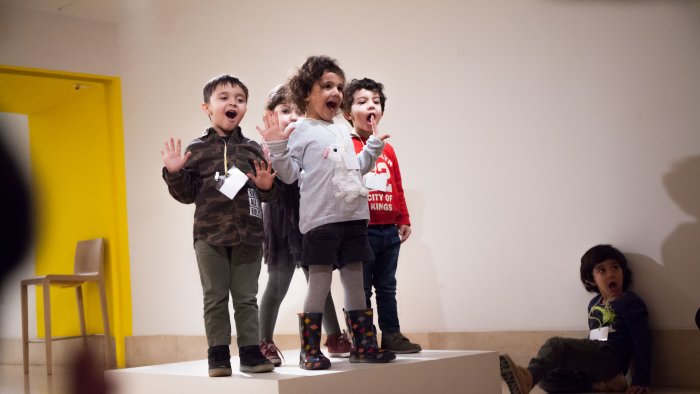 Visitas-taller para grupos escolares