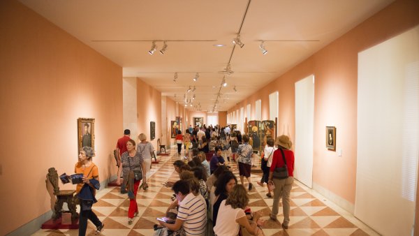 Rethinking museums means rethinking society