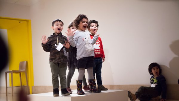 Visitas-taller para grupos escolares