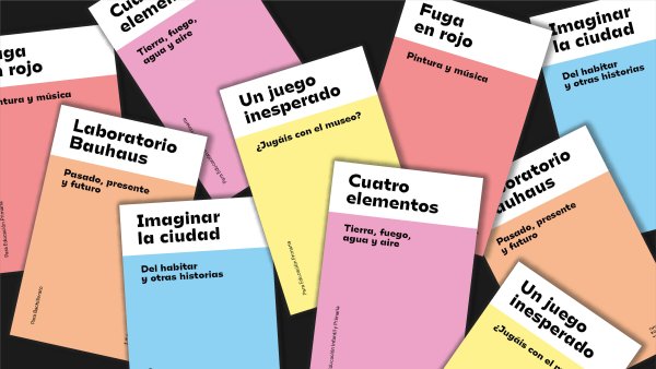 Cuadernillos para profesoras/es y estudiantes