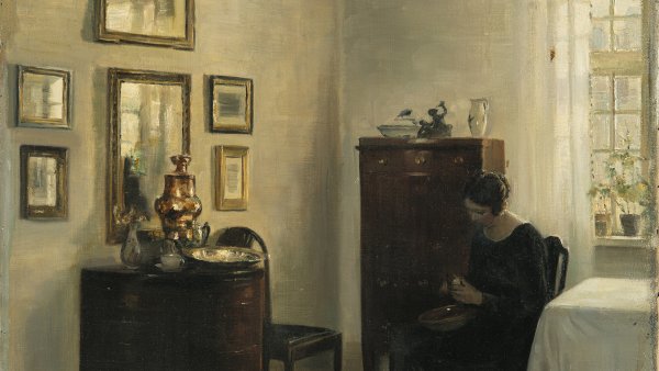 Espacios de vida: la intimidad en el arte