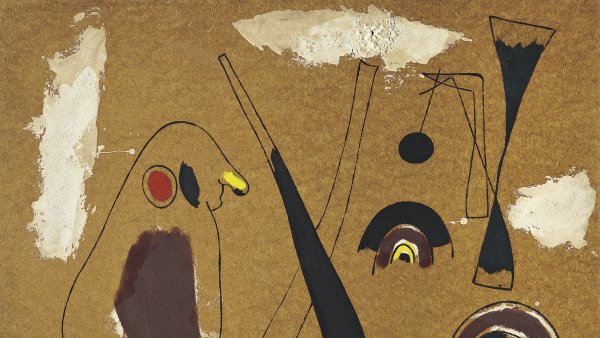 Pintura. Joan Miró