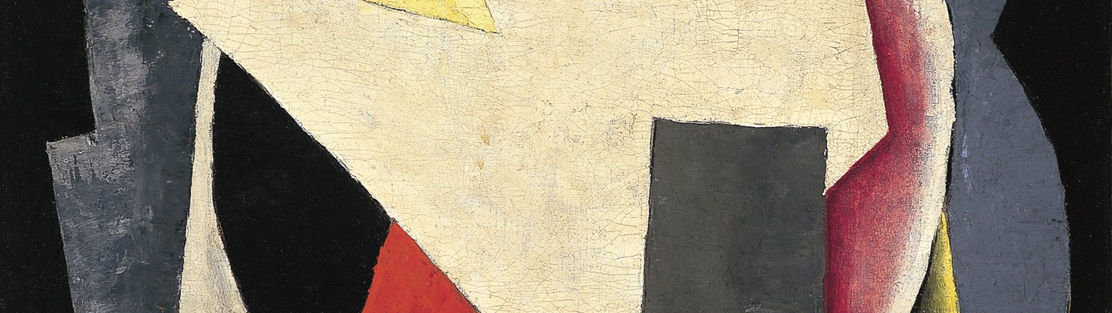 Arquitectura pictórica (Naturaleza muerta: instrumentos). Liubov Popova