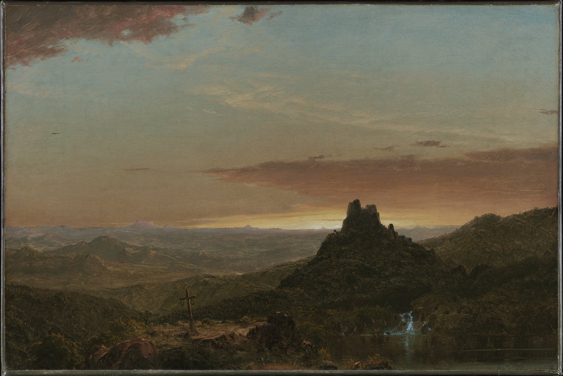 Frederic Edwin Church