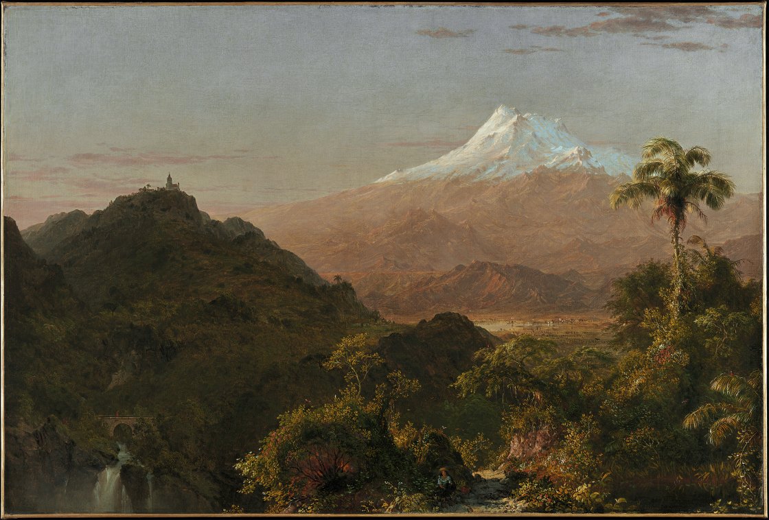 Frederic Edwin Church