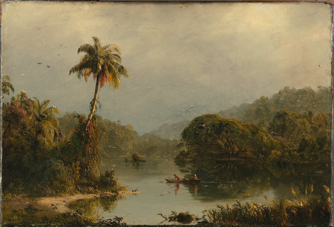 Frederic Edwin Church